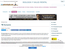 Tablet Screenshot of biopsicologia.net